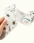 Pre-cut Frosted Meadow Wide Washi/PET Tape