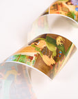 Fleeting Moments Wide Washi/PET Tape | The Washi Tape Shop. Beautiful Washi and Decorative Tape For Bullet Journals, Gift Wrapping, Planner Decoration and DIY Projects