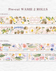 Pre-cut Summer Breeze Bundle