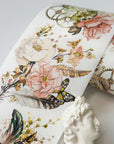 Floral Chronicles Wide Washi/PET Tape