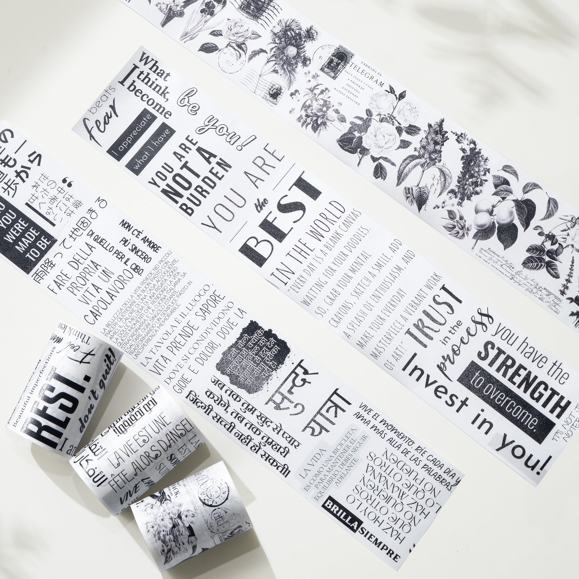 Scribble Saga | The Washi Tape Shop