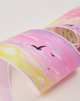 Lotus Twilight Wide Washi/PET Tape
