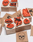 Eerie Echoes Stamp Set