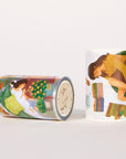 Pre-cut Nostalgic Moments Wide Washi/PET Tape | The Washi Tape Shop. Beautiful Washi and Decorative Tape For Bullet Journals, Gift Wrapping, Planner Decoration and DIY Projects