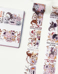 Wicked Witch Wide Washi / PET Tape | The Washi Tape Shop. Beautiful Washi and Decorative Tape For Bullet Journals, Gift Wrapping, Planner Decoration and DIY Projects
