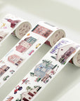 Metro & Meadow Washi Tape Sticker Set | The Washi Tape Shop. Beautiful Washi and Decorative Tape For Bullet Journals, Gift Wrapping, Planner Decoration and DIY Projects