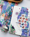 Dream Grove Washi Tape Set (GILDED)