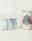 Pre-cut Beijing Scrolls Wide Washi/PET Tape | The Washi Tape Shop. Beautiful Washi and Decorative Tape For Bullet Journals, Gift Wrapping, Planner Decoration and DIY Projects