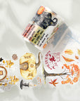 Pre-cut Haunted Harvest Wide Washi/PET Tape | The Washi Tape Shop. Beautiful Washi and Decorative Tape For Bullet Journals, Gift Wrapping, Planner Decoration and DIY Projects