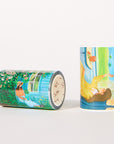 Garden Daydreams Wide Washi/PET Tape | The Washi Tape Shop. Beautiful Washi and Decorative Tape For Bullet Journals, Gift Wrapping, Planner Decoration and DIY Projects