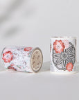 Pre-cut Heirloom Lace Washi/PET Set