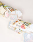 Pre-cut Summer Café Wide Washi/PET Tape | The Washi Tape Shop. Beautiful Washi and Decorative Tape For Bullet Journals, Gift Wrapping, Planner Decoration and DIY Projects