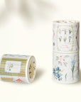 Doodle & Vine Washi Tape Sticker Set | The Washi Tape Shop. Beautiful Washi and Decorative Tape For Bullet Journals, Gift Wrapping, Planner Decoration and DIY Projects