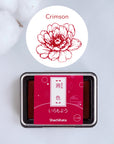 Shachihata Stamp Ink Pad Set | The Washi Tape Shop. Beautiful Washi and Decorative Tape For Bullet Journals, Gift Wrapping, Planner Decoration and DIY Projects