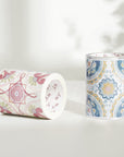 Mediterranean Tiles Wide Washi/PET Tape | The Washi Tape Shop. Beautiful Washi and Decorative Tape For Bullet Journals, Gift Wrapping, Planner Decoration and DIY Projects