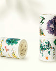 Spring Oasis Washi Tape Sticker Set | The Washi Tape Shop. Beautiful Washi and Decorative Tape For Bullet Journals, Gift Wrapping, Planner Decoration and DIY Projects