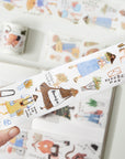 Nonchalant Washi Tape Sticker Set | The Washi Tape Shop. Beautiful Washi and Decorative Tape For Bullet Journals, Gift Wrapping, Planner Decoration and DIY Projects
