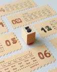 Daily Digits Stamp Set