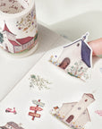 Metro & Meadow Washi Tape Sticker Set | The Washi Tape Shop. Beautiful Washi and Decorative Tape For Bullet Journals, Gift Wrapping, Planner Decoration and DIY Projects