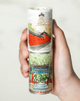 Pre-cut Beijing Scrolls Wide Washi/PET Tape | The Washi Tape Shop. Beautiful Washi and Decorative Tape For Bullet Journals, Gift Wrapping, Planner Decoration and DIY Projects