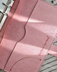 WT Blush Loose-Leaf Journal (A6 Personal)