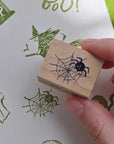 Eerie Echoes Stamp Set
