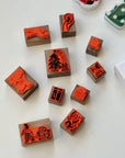 Holiday Antics Stamp Set