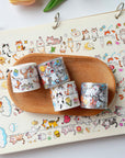 Pre-cut Kitty Conga Bundle