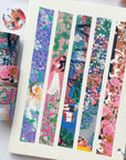 Dream Grove Washi Tape Set (GILDED)