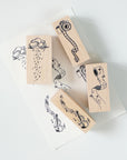 Timeframe Stamp Set