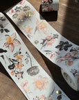 Auric Rose Washi Tape Sticker Set (GILDED) | The Washi Tape Shop. Beautiful Washi and Decorative Tape For Bullet Journals, Gift Wrapping, Planner Decoration and DIY Projects