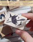 Eerie Echoes Stamp Set