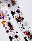 Pre-cut Mystic Meow Wide Washi/PET Tape