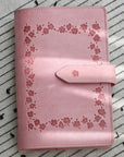WT Blush Loose-Leaf Journal (A6 Personal)