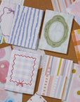 WT Silent Reflection Memo Pad Bundle