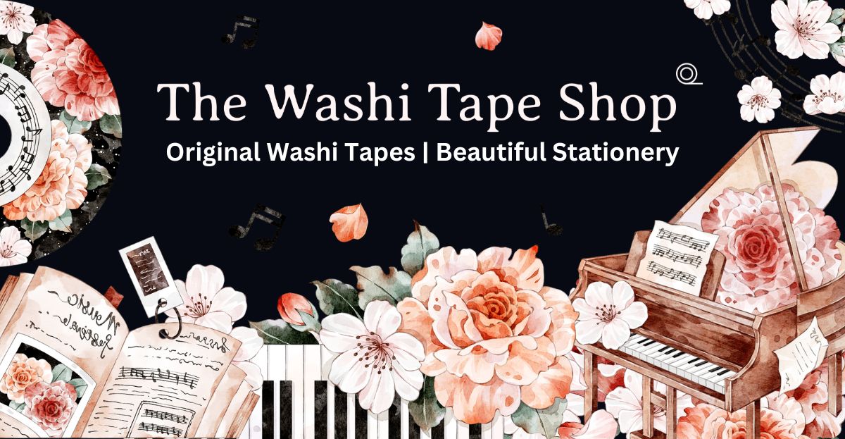 The Washi Tape Shop Coupons and Promo Code