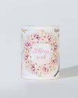 Pre-cut Magnolia Bloom Wide Washi/PET Tape