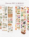 Pre-cut Summer Bazaar Bundle