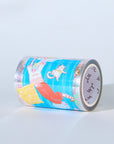Pre-cut Dopamine Days Wide Washi/PET Tape