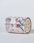 Pre-cut Magnolia Bloom Wide Washi/PET Tape