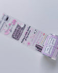 Pre-cut Mindfulness Washi/PET Bundle
