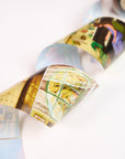Fleeting Moments Wide Washi/PET Tape | The Washi Tape Shop. Beautiful Washi and Decorative Tape For Bullet Journals, Gift Wrapping, Planner Decoration and DIY Projects