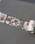 Pre-cut Heirloom Lace Washi/PET Tape