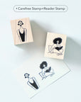 Muse Stamp Set