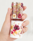 Autumn Rose Wide Washi / PET Tape | The Washi Tape Shop. Beautiful Washi and Decorative Tape For Bullet Journals, Gift Wrapping, Planner Decoration and DIY Projects