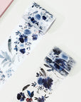 Winter Romance Wide Washi / PET Tape | The Washi Tape Shop. Beautiful Washi and Decorative Tape For Bullet Journals, Gift Wrapping, Planner Decoration and DIY Projects