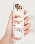 Autumn Bouquet Washi Tape Sticker Set | The Washi Tape Shop. Beautiful Washi and Decorative Tape For Bullet Journals, Gift Wrapping, Planner Decoration and DIY Projects