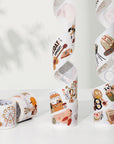 Four Seasons Washi Tape Sticker Set | The Washi Tape Shop. Beautiful Washi and Decorative Tape For Bullet Journals, Gift Wrapping, Planner Decoration and DIY Projects