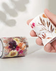 Autumn Rose Wide Washi / PET Tape | The Washi Tape Shop. Beautiful Washi and Decorative Tape For Bullet Journals, Gift Wrapping, Planner Decoration and DIY Projects