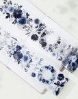 Winter Romance Wide Washi / PET Tape | The Washi Tape Shop. Beautiful Washi and Decorative Tape For Bullet Journals, Gift Wrapping, Planner Decoration and DIY Projects